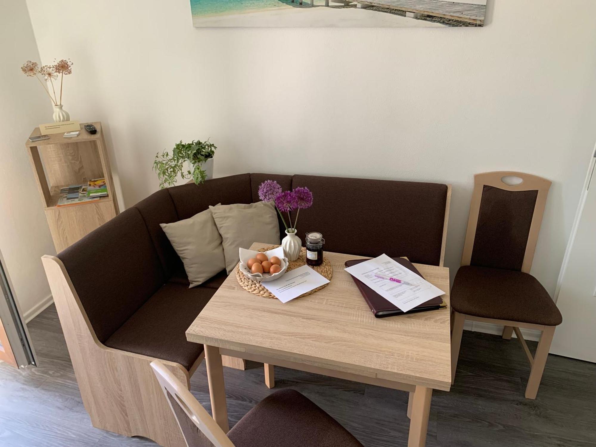 Gemuetliche Ferienwohnung In Idyllischer Lage-Auf Dem Land Dittersdorf Extérieur photo